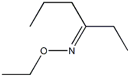  3-Hexanone O-ethyl oxime