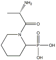 [1-(L-Alanyl)piperidin-2-yl]phosphonic acid