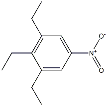 3,4,5-Triethyl-1-nitrobenzene