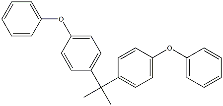 1,1'-(2,2-Propanediyl)bis(4-phenoxybenzene)