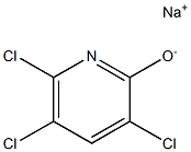 Sodium 3,5,6-trichloropyridine-2-olate