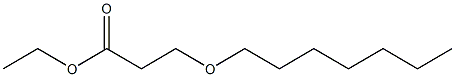 3-(Heptyloxy)propionic acid ethyl ester|