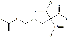 Acetic acid 4,4,4-trinitrobutyl ester