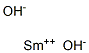 サマリウム(II)ジヒドロキシド 化学構造式