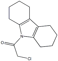 9-(氯乙酰基)-2,3,4,5,6,7,8,9-八氢-1H-咔唑