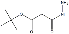 tert-butyl 3-hydrazinyl-3-oxopropanoate|