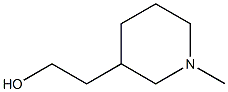 2-(1-Methyl-3-piperidinyl)-1-ethanol
