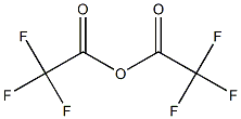 TFA Trifluoroacetic acid Structure
