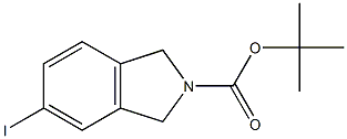 5-Iodo-1,3-dihydro-isoindole-2-carboxylic acid tert-butyl ester