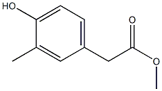 methyl 4-hydroxy-3-methylphenylacetate