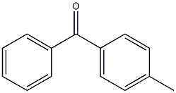 P-methyl phenylketone Struktur