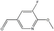 5-fluoro-6-methoxynicotinaldehyde