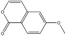 6-methoxy-1H-isochromen-1-one