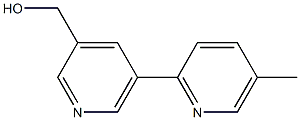 (5-(5-methylpyridin-2-yl)pyridin-3-yl)methanol