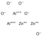 ALUMINUM ZINC OXIDE sputtering target Struktur
