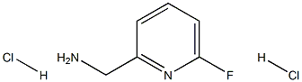 (6-Fluoropyridin-2-yl)methylamine dihydrochloride