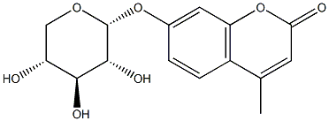 4-Methylumbelliferyl a-D-xylopyranoside