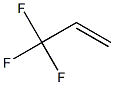 1,1,1-三氟丙烯 结构式