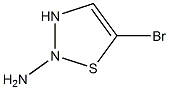 2-amino-5-bromo-thiadiazole