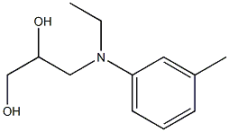  N-乙基-N-2,3-二羟丙基间甲苯胺