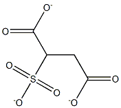 Succinate sulfonate Structure