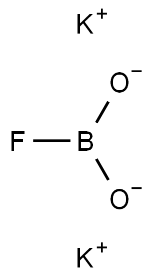 Potassium fluoroboric acid