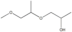 一缩二丙二醇甲醚,,结构式