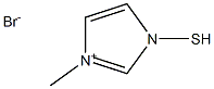 溴化1-癸基-3-甲基咪唑, , 结构式