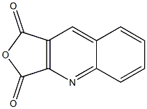 2,3-quinolinedicarboxylic anhydride|2,3-喹啉二羧酸酐