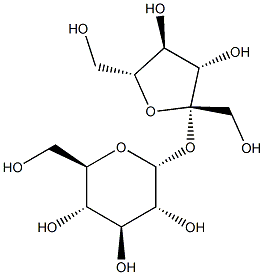 Sucrose solution (20%) Struktur