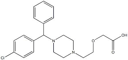 西替利嗪杂质1