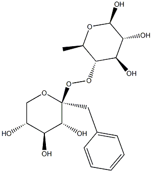 Benzyl 4-O-b-D-glucuronyl-b-D-xylopyranoside