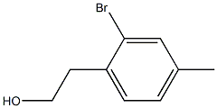 2-(2-bromo-4-methylphenyl)ethanol