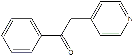 4- pyridyl Acetophenone Structure