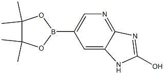 6-(4,4,5,5-Tetramethyl-[1,3,2]dioxaborolan-2-yl)-1H-imidazo[4,5-b]pyridin-2-ol