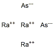 Radium Arsenide Structure