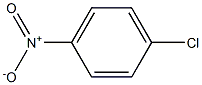 对硝基氯化苯 结构式