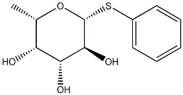 Phenyl b-L-thiofucopyranoside