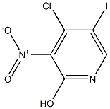  4-Chloro-5-iodo-3-nitro-pyridin-2-ol