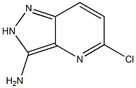  5-Chloro-2H-pyrazolo[4,3-b]pyridin-3-ylamine