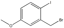  2-Bromomethyl-1-iodo-4-methoxy-benzene
