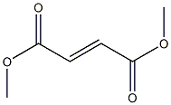 富马酸二甲酯杂质F,,结构式