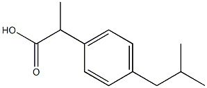 布洛芬EP杂质I, 2143535-26-4, 结构式