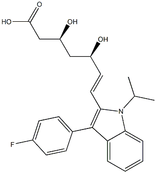 Fluvastatin EP Impurity C