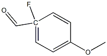 1-fluoro-4-methoxybenzaldehyde
