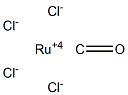 羰基氯化钌,,结构式
