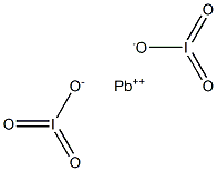 碘酸铅 结构式