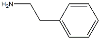 苯乙胺, , 结构式