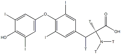 Thyroxine T4 coupled to bovine serum albumin|甲状腺素T4偶联牛血清白蛋白