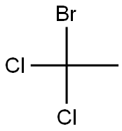 Methyl bromodichloromethane solution standard substance in methanol Structure